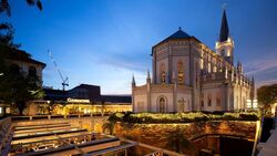 Chijmes (D7), Retail #535717681